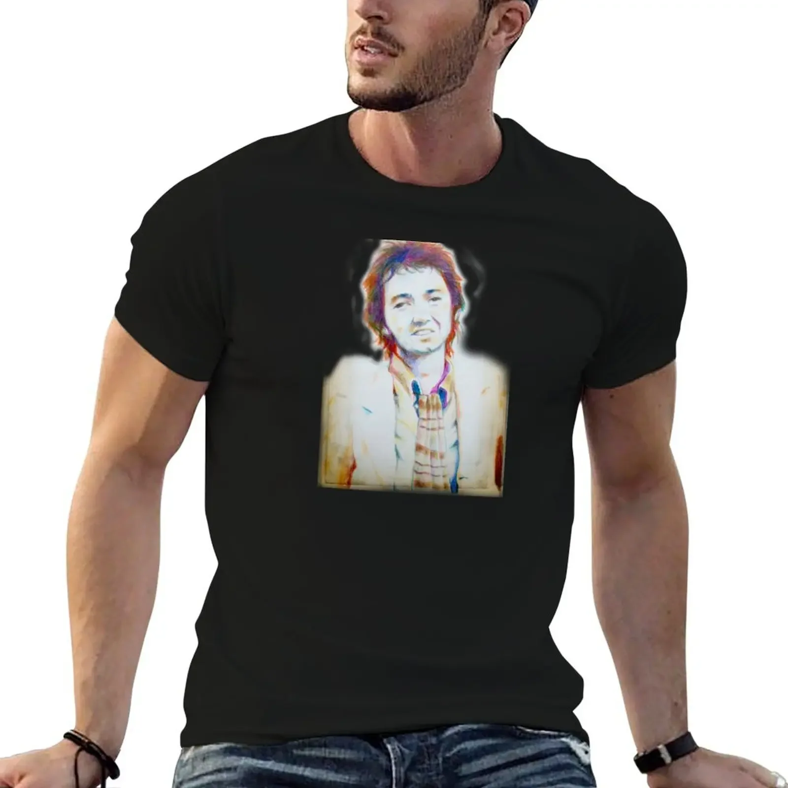 Ronnie Lane T-Shirt Funny t-shirts summer tops korean fashion workout shirts for men
Ronnie Lane T-Shirt Funny t-shirts summer tops korean fashion workout shirts for men