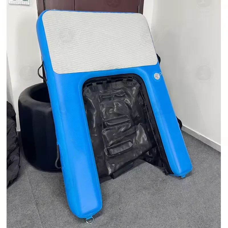 Portable Inflatable Dog Floating Ramp Inflatable Pup Plank for Dog Used on Platform Boat Pool
Portable Inflatable Dog Floating Ramp Inflatable Pup Plank for Dog Used on Platform Boat Pool