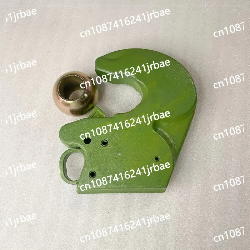 Applicable to tractor parts 6B1504 2204 2104 traction large arm quick hook welding head
Applicable to tractor parts 6B1504 2204 2104 traction large arm quick hook welding head