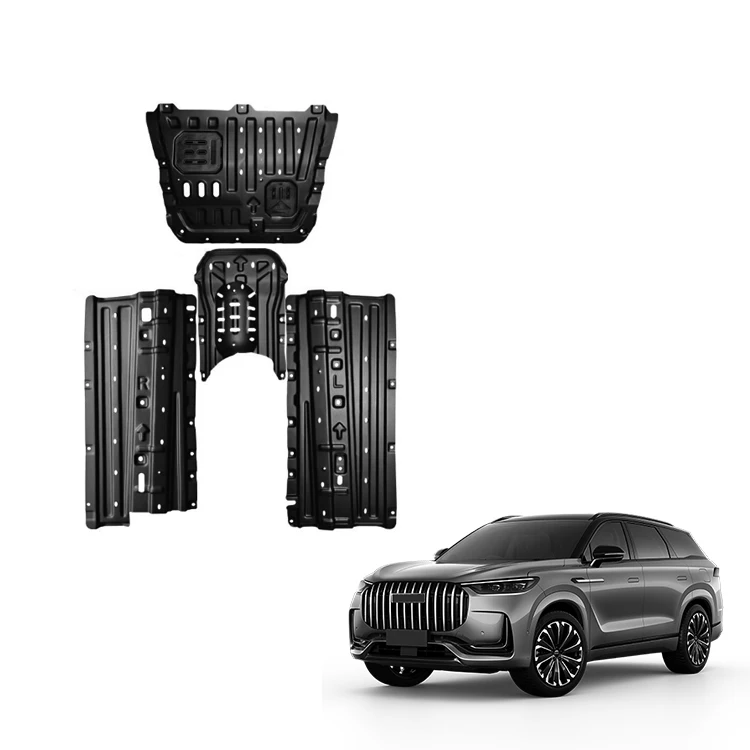 Car Exterior Accessories for Chery Jaecoo J8 Aluminum Magnesium Chassis Engine Plate Three-way Catalytic Plate Harness Plate
Car Exterior Accessories for Chery Jaecoo J8 Aluminum Magnesium Chassis Engine Plate Three-way Catalytic Plate Harness Plate