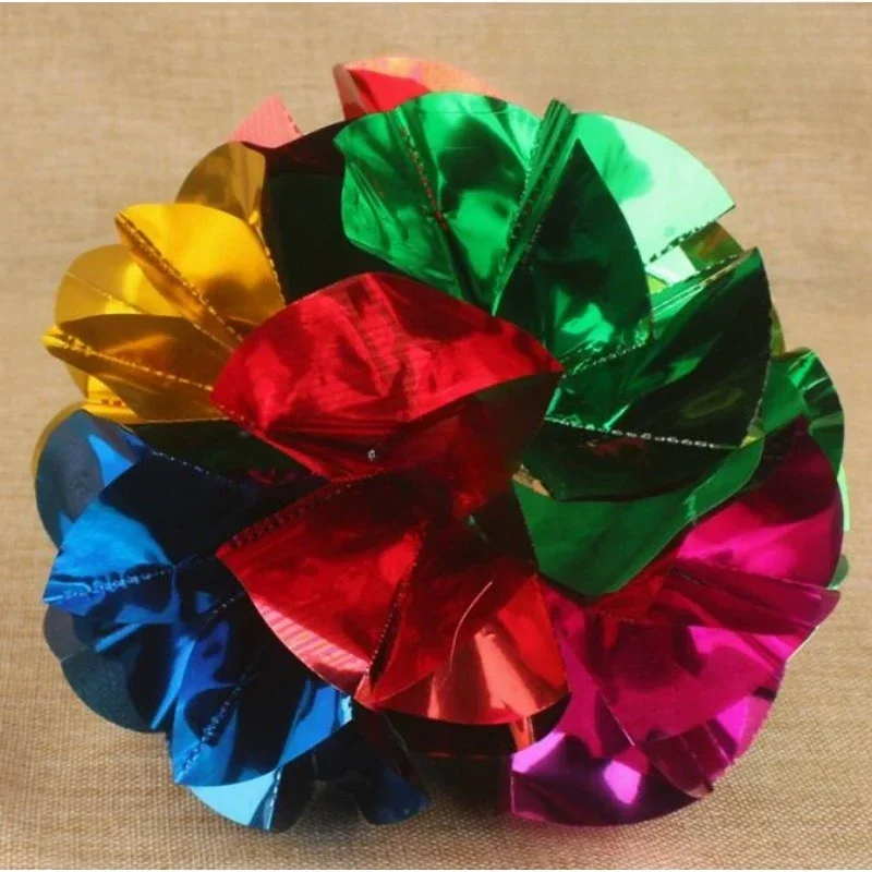 40cm Empty Hand Appearing Flower Ball Spring Flowers Magic Tricks Stage Illusions Gimmick Prop Accessories Appear Large Bouquet
40cm Empty Hand Appearing Flower Ball Spring Flowers Magic Tricks Stage Illusions Gimmick Prop Accessories Appear Large Bouquet