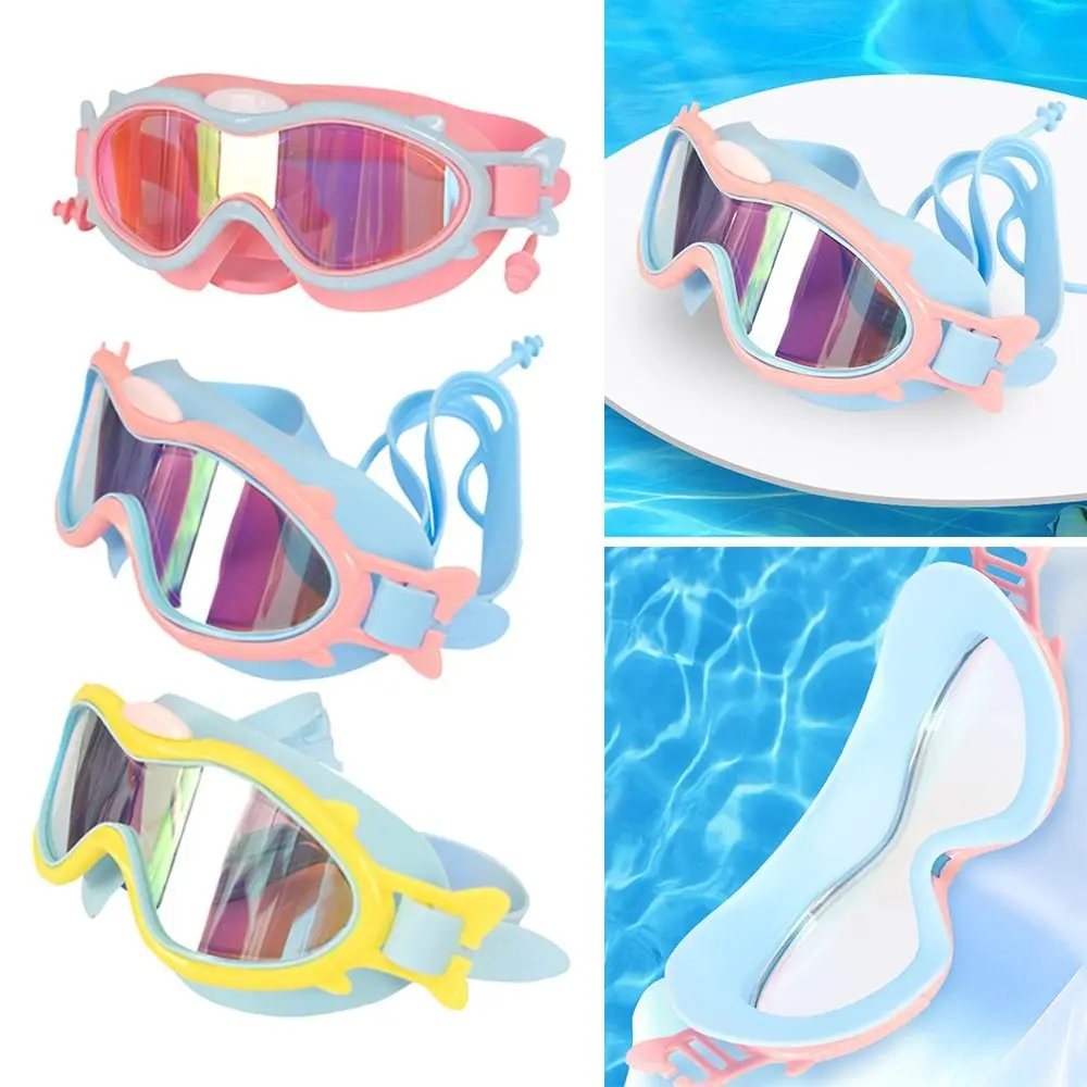 3-16 Years Old Cartoon HD Summer Swimming Goggles Anti Fog Waterproof Eyeglasses Diving Cute Children's Goggles
3-16 Years Old Cartoon HD Summer Swimming Goggles Anti Fog Waterproof Eyeglasses Diving Cute Children's Goggles
