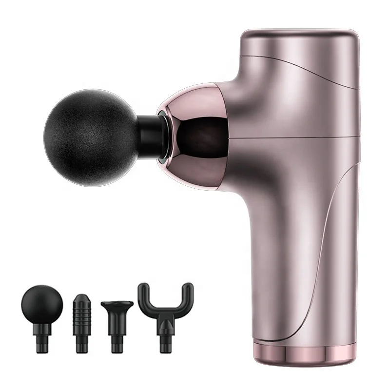 Professional Handheld Button Type Massage Gun Vibration Percussion Type-c Charging
Professional Handheld Button Type Massage Gun Vibration Percussion Type-c Charging