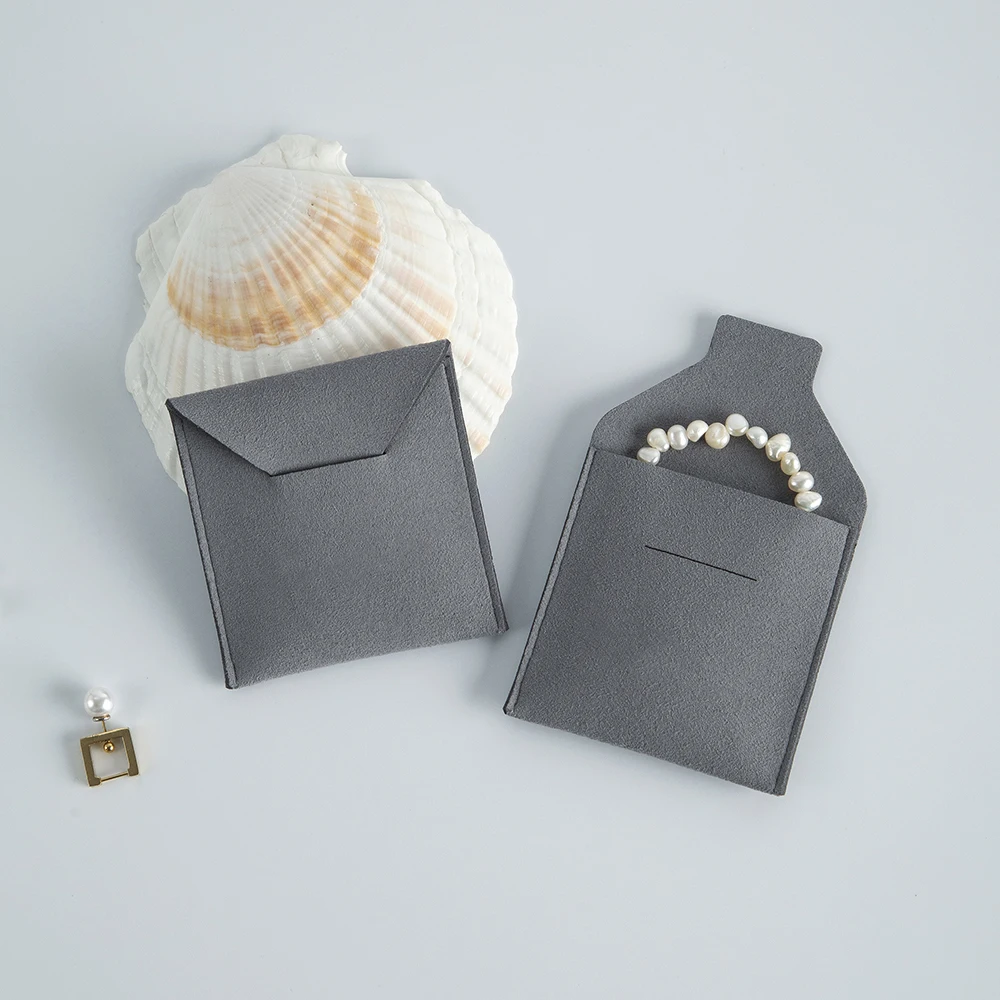 Microfiber Jewellery Gift Jewelry Pouch Small Size 7.5x7.5cm Suede Jewelry Packaging Organizer Bag for Earrings Rings Necklace
Microfiber Jewellery Gift Jewelry Pouch Small Size 7.5x7.5cm Suede Jewelry Packaging Organizer Bag for Earrings Rings Necklace