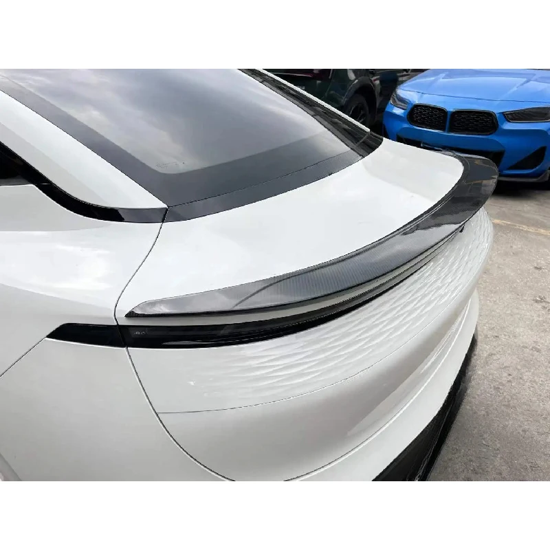 High Quality Carbon Fiber Body Kit Front Lip Side Skirts Rear Diffuser Spoiler Bumper Upgrade ZEEKR 007
High Quality Carbon Fiber Body Kit Front Lip Side Skirts Rear Diffuser Spoiler Bumper Upgrade ZEEKR 007