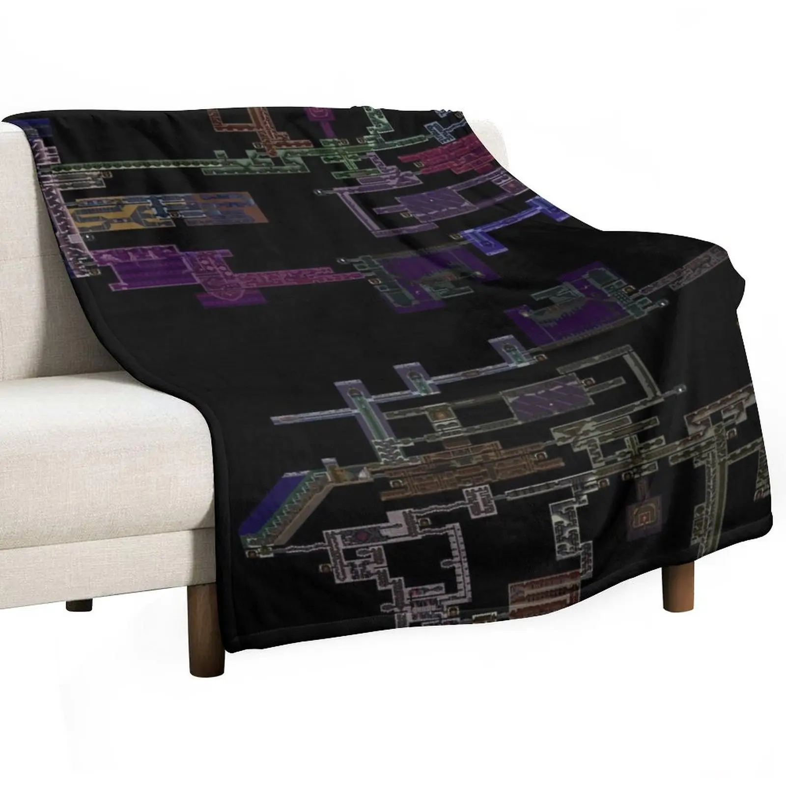 Castlevania: Symphony Of The Night Throw Blanket Tourist Cute warm winter Nap Blankets
Castlevania: Symphony Of The Night Throw Blanket Tourist Cute warm winter Nap Blankets