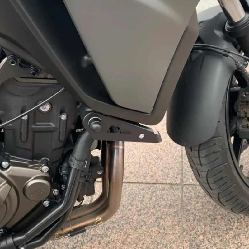 Motorcycle Accessories Moto Parts For Yamaha TRACER 700 7 GT 2020-2022 Fog Lamp Bracket Holder Spot Light Mount Light Brackets
Motorcycle Accessories Moto Parts For Yamaha TRACER 700 7 GT 2020-2022 Fog Lamp Bracket Holder Spot Light Mount Light Brackets