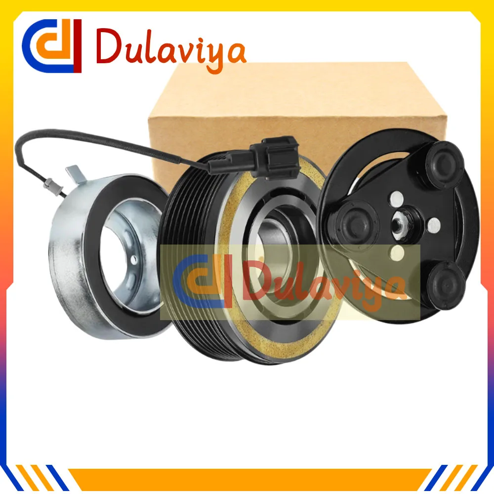 AC Compressor Clutch Kits For Nissan Pathfinder 08-12 Armada INFINITI 926001LA0A 926001LA0B 926001LA0C 926001LA0D 926001LA1D
AC Compressor Clutch Kits For Nissan Pathfinder 08-12 Armada INFINITI 926001LA0A 926001LA0B 926001LA0C 926001LA0D 926001LA1D
