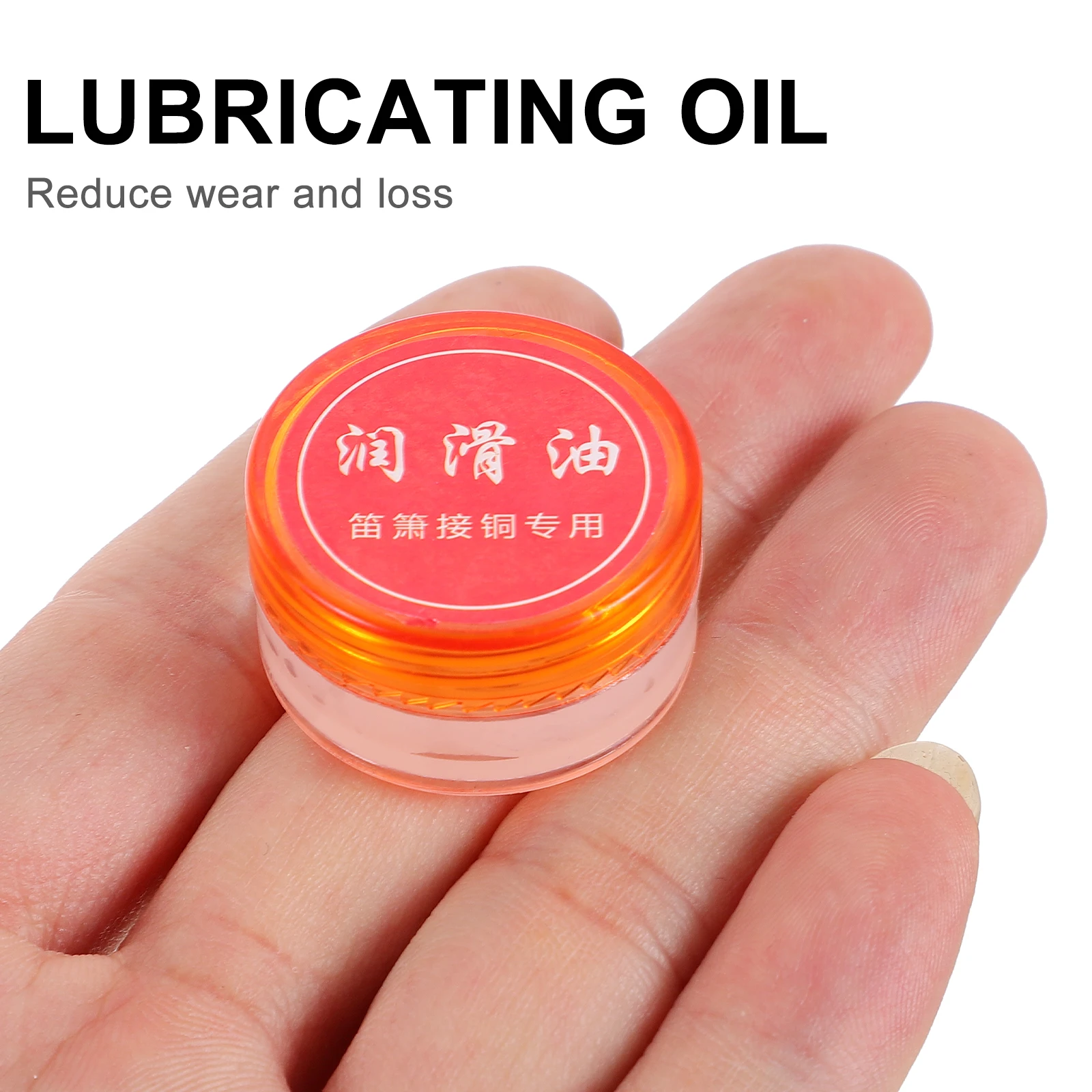 10 Pcs Wind Instrument Lubricating Oil Flute Cleaning Supply Musical Maintenance Kit Dizi Paste Lubricant Instruments
10 Pcs Wind Instrument Lubricating Oil Flute Cleaning Supply Musical Maintenance Kit Dizi Paste Lubricant Instruments