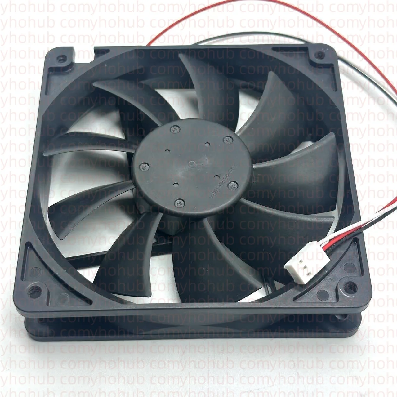 NMB-MAT 4710KL-04W-B59 E54 DC 12 В 0,72 А 120x120x25 мм Вентилятор охлаждения сервера
NMB-MAT 4710KL-04W-B59 E54 DC 12 В 0,72 А 120x120x25 мм Вентилятор охлаждения сервера