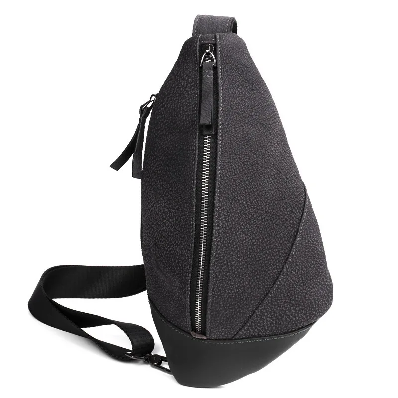 Men's Genuine Leather Crossbody Bag Casual Multi-functional Top-grain Cowhide Single-shoulder Bag
Men's Genuine Leather Crossbody Bag Casual Multi-functional Top-grain Cowhide Single-shoulder Bag