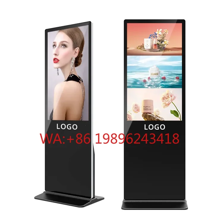 43 Inch Good Price Touch Screen Indoor LCD Digital Signage Android System Information Advertising Player for Shopping Mall
43 Inch Good Price Touch Screen Indoor LCD Digital Signage Android System Information Advertising Player for Shopping Mall