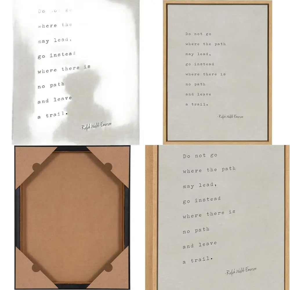 Вдохновляющая цитата на холсте от Studios Saint & Sailor, 18x24, натуральный загар, нейтральный декор стен
Вдохновляющая цитата на холсте от Studios Saint & Sailor, 18x24, натуральный загар, нейтральный декор стен