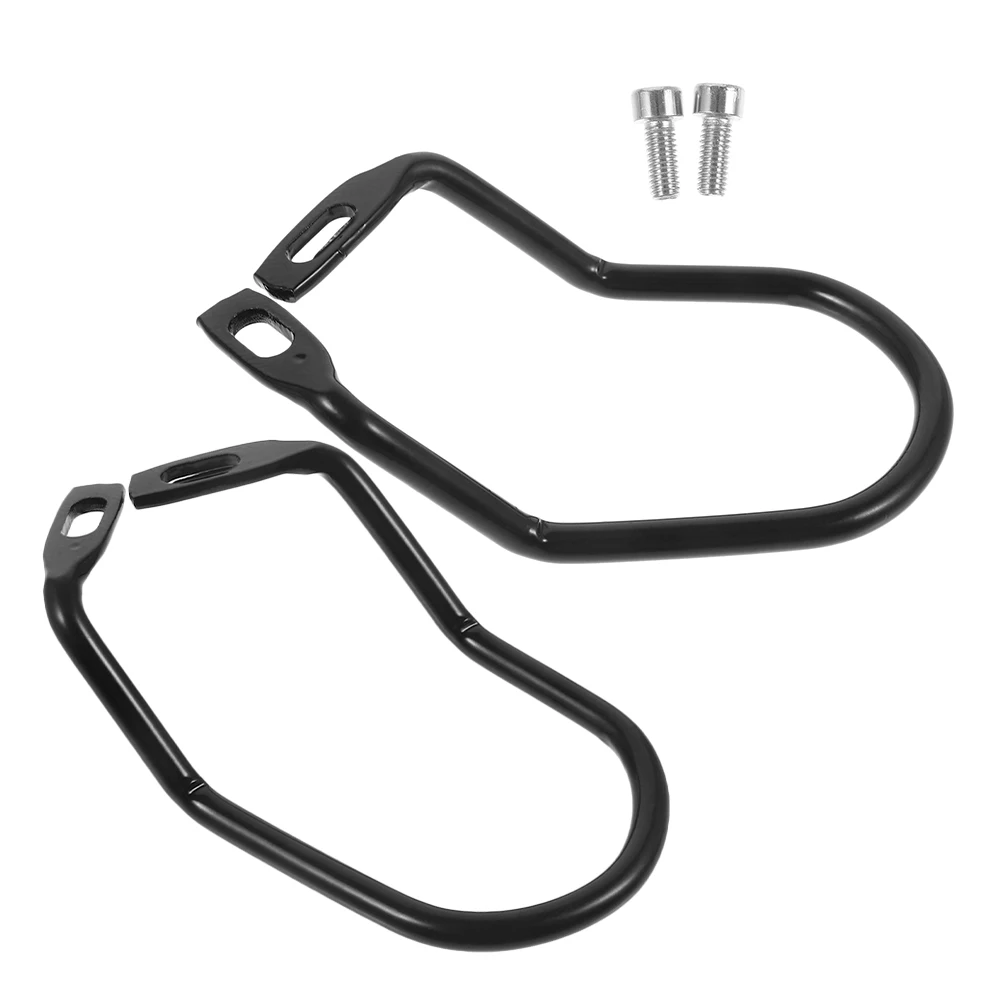 2pcs Rear Derailleur Protector Durable Steel Guard for Mountain Folding Bikes Bicycle Chain Transmission safeguard derailleur
2pcs Rear Derailleur Protector Durable Steel Guard for Mountain Folding Bikes Bicycle Chain Transmission safeguard derailleur
