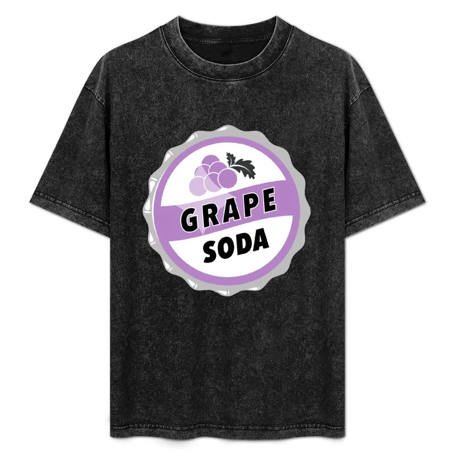 Grape Soda : UP Bottle Cap T-Shirt
Grape Soda : UP Bottle Cap T-Shirt