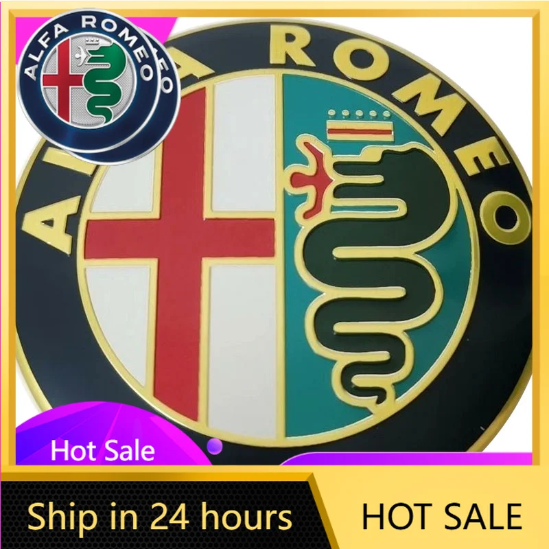 Car Stickers For Alfa Romeo 50pcs 74mm Alfa Romeo 3D Metal Sticker For Auto Hood Front Grille Rear Trunk Middle Emblem Badge Log
Car Stickers For Alfa Romeo 50pcs 74mm Alfa Romeo 3D Metal Sticker For Auto Hood Front Grille Rear Trunk Middle Emblem Badge Log