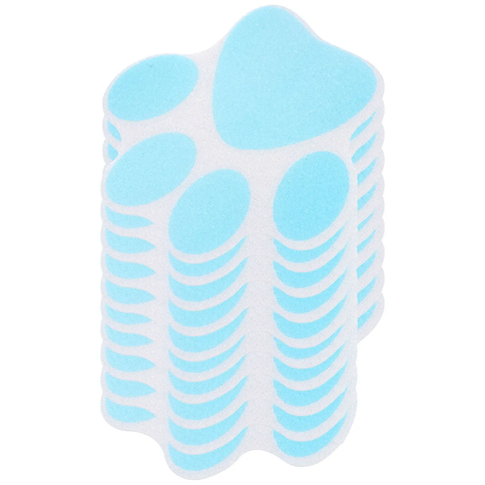 10 Pcs Cartoon Anti-slip Decorative Patch Stickers Paw Print for Floors Blue Child
10 Pcs Cartoon Anti-slip Decorative Patch Stickers Paw Print for Floors Blue Child
