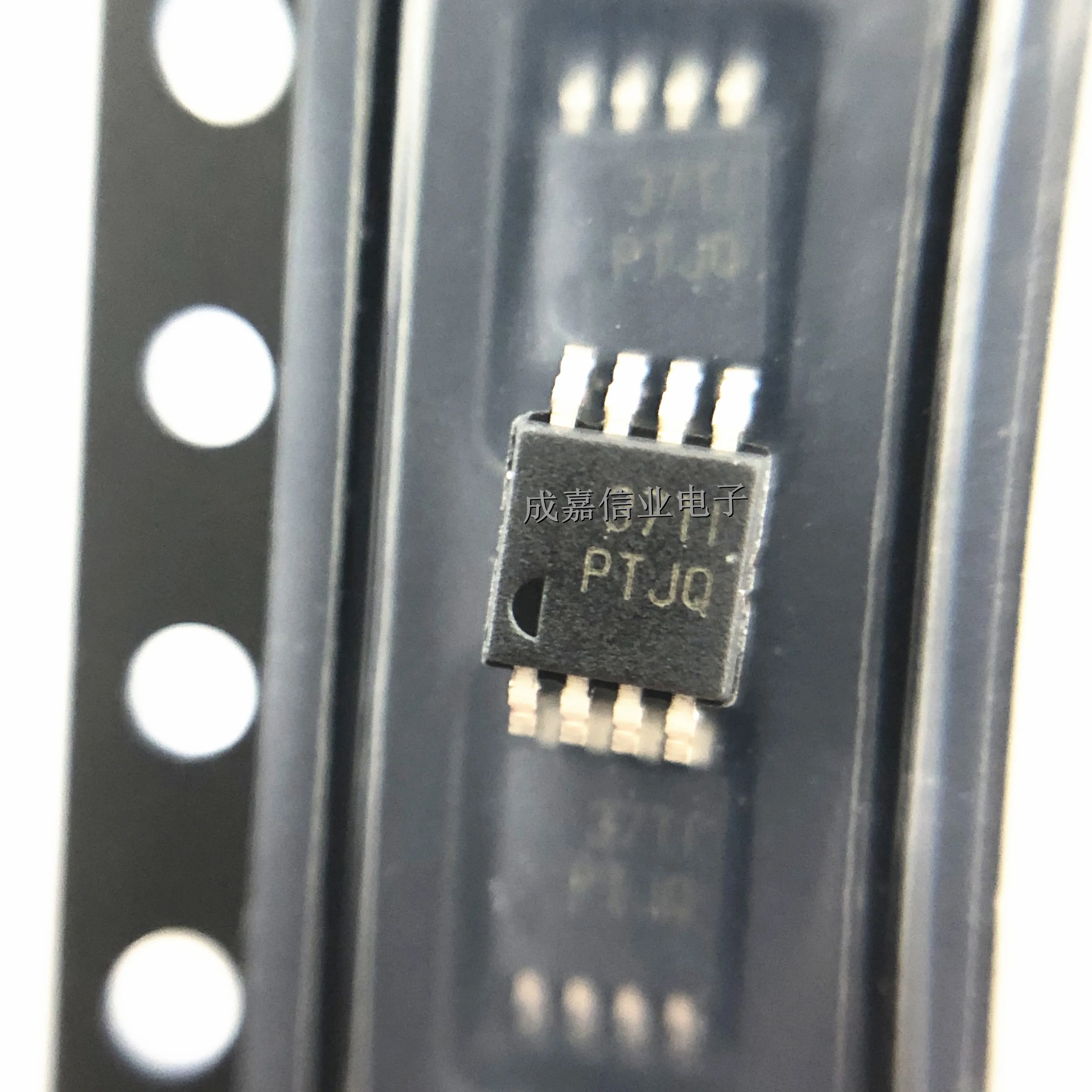 10pcs/Lot TPS7A4901DGNR MSOP-8 MARKING;PTJQ LDO Voltage Regulators Vin 3-36V,150mA,High PSRR, LDO Reg
10pcs/Lot TPS7A4901DGNR MSOP-8 MARKING;PTJQ LDO Voltage Regulators Vin 3-36V,150mA,High PSRR, LDO Reg