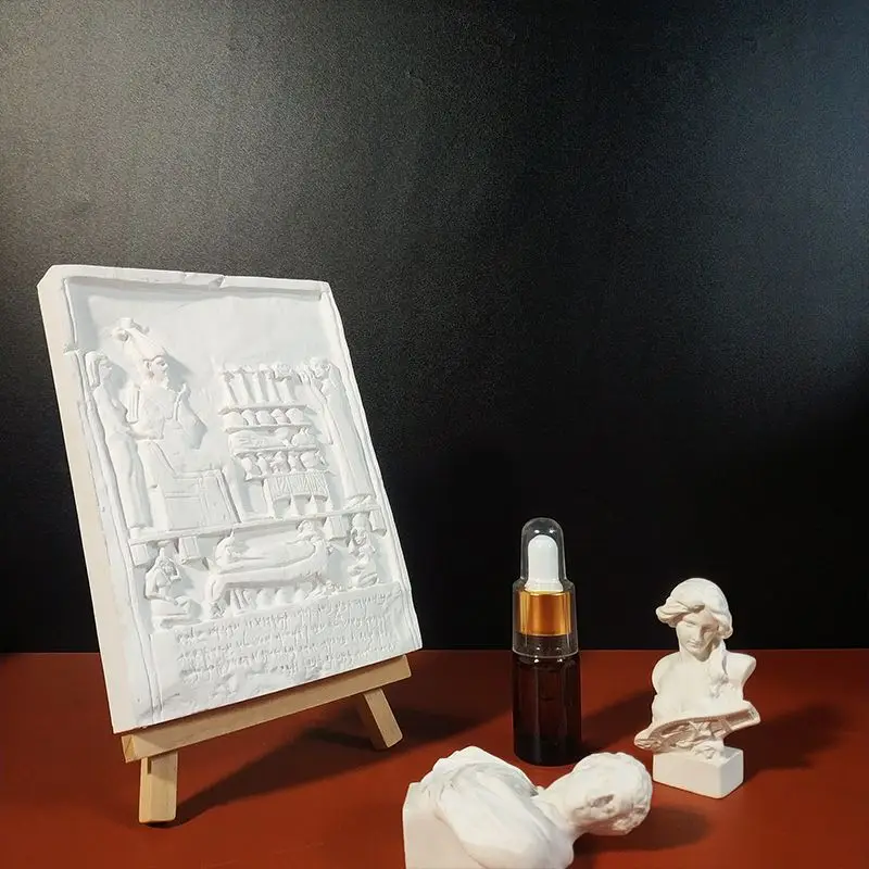 Egyptian relief painting aromatherapy resin statue sculpture Seiko decorative gift home diffuser stone figure sculpture statue 
Egyptian relief painting aromatherapy resin statue sculpture Seiko decorative gift home diffuser stone figure sculpture statue