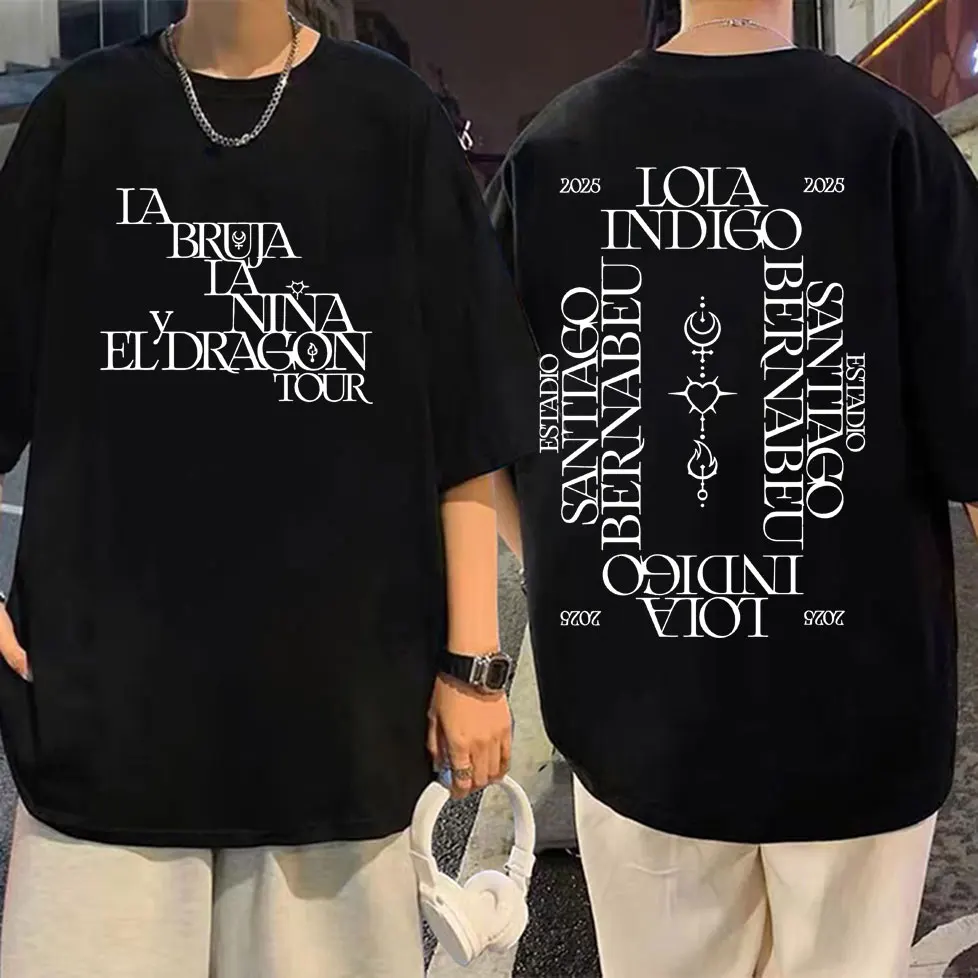 Singer Mimi Doblas 2025 Tour Merch T-shirt Hip Hop Fashion Oversized T Shirt Men Women High Quality Cotton Short Sleeve T-shirts
Singer Mimi Doblas 2025 Tour Merch T-shirt Hip Hop Fashion Oversized T Shirt Men Women High Quality Cotton Short Sleeve T-shirts