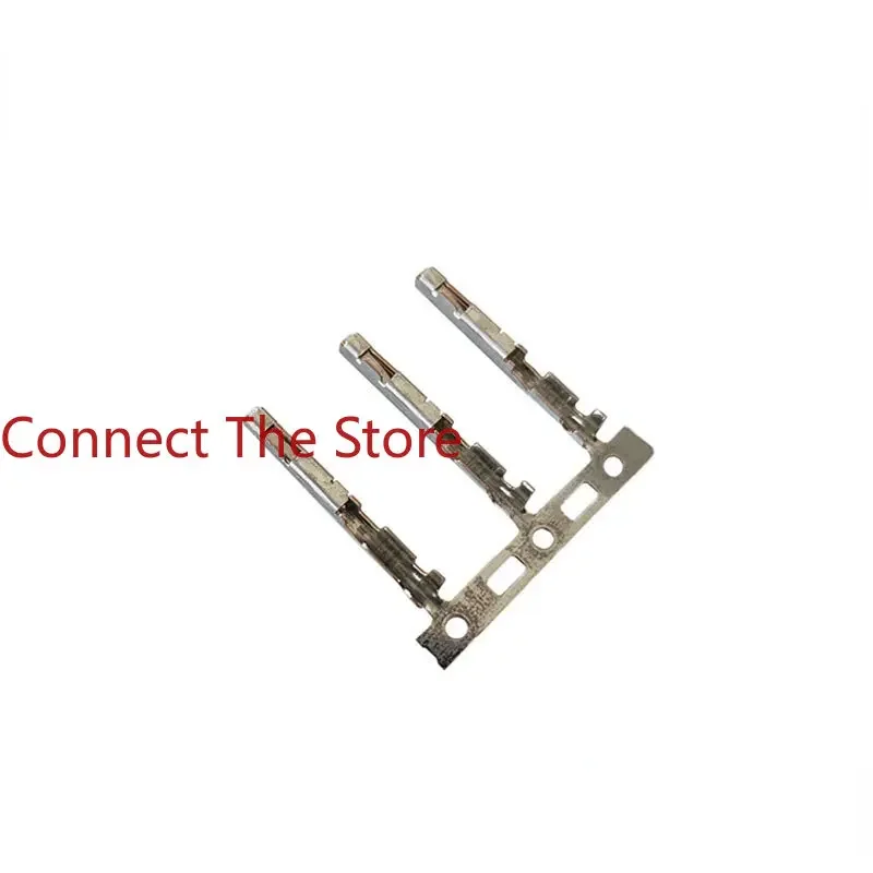50PCS Automotive Connector M34S75C4F1 MX34 Harness Terminal Female Pin In Stock
50PCS Automotive Connector M34S75C4F1 MX34 Harness Terminal Female Pin In Stock