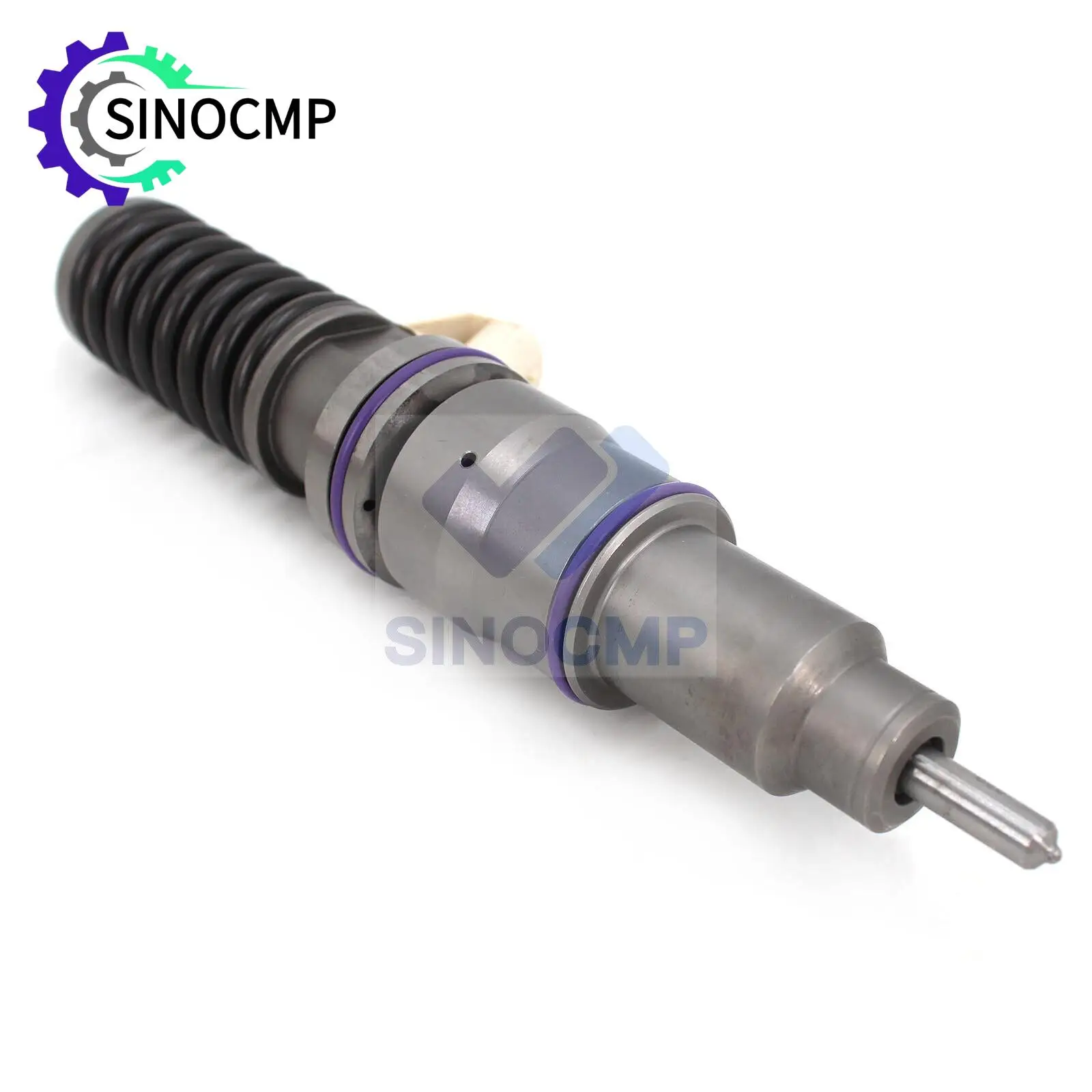 Fuel Injector 3803637 20430583 21582096 3829087 03829087 HRE115 for Volvo EC460B EC360B Truck FH12 Penta Fuel Supply System Part
Fuel Injector 3803637 20430583 21582096 3829087 03829087 HRE115 for Volvo EC460B EC360B Truck FH12 Penta Fuel Supply System Part