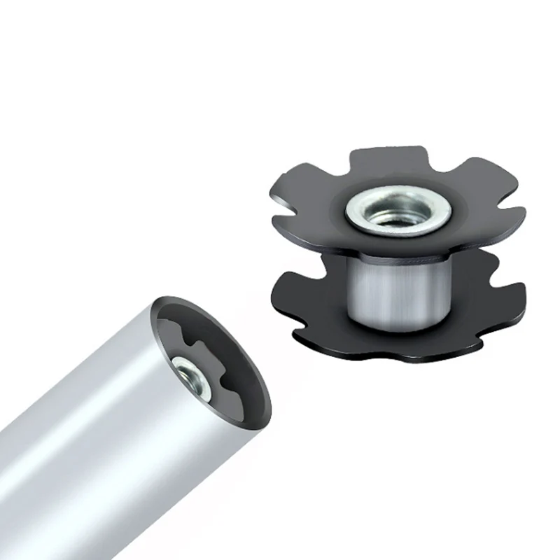 Bicycle Star Nut Headset For Mountain Road Bike 28.6mm Fork Sunflower Lifting Core Screw Front Fork Bowl Set Core Lifting Screw
Bicycle Star Nut Headset For Mountain Road Bike 28.6mm Fork Sunflower Lifting Core Screw Front Fork Bowl Set Core Lifting Screw