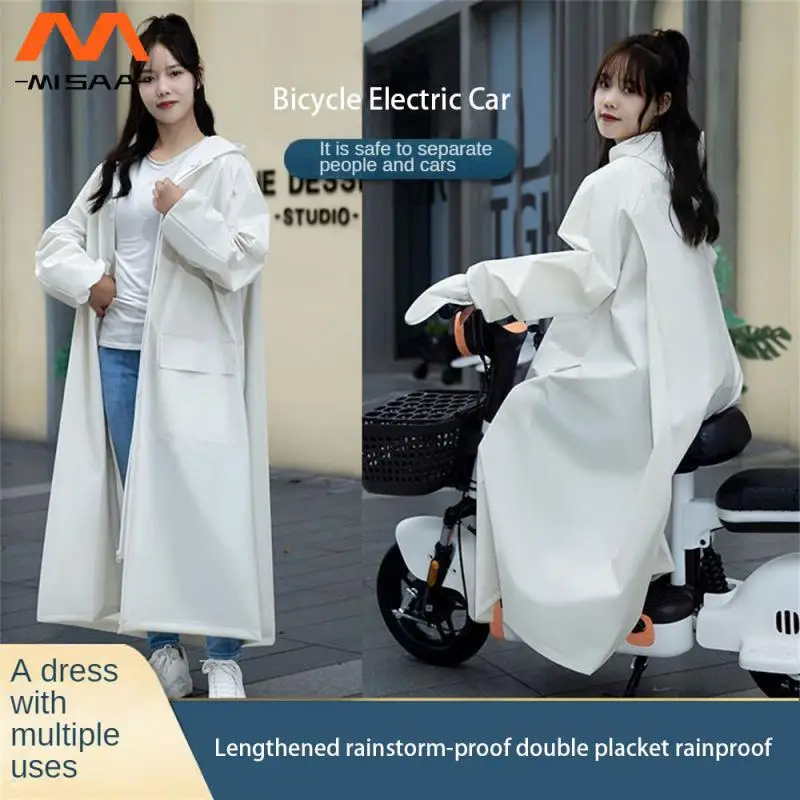 Long Raincoat Full Body Rainproof Multi-purpose Clothes Long Whole Body Rain Gear Full Body Raincoat High Quality Material
Long Raincoat Full Body Rainproof Multi-purpose Clothes Long Whole Body Rain Gear Full Body Raincoat High Quality Material