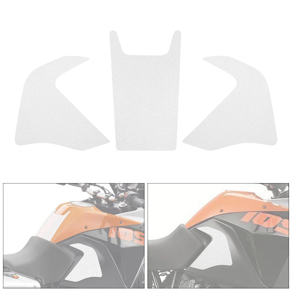 Motorcycle Decal Parts Tank Traction Side Pad Gas Fuel Knee Grip Decal Antiskid For 1050 1190 1290 adv 2016 2017 2018 2019
Motorcycle Decal Parts Tank Traction Side Pad Gas Fuel Knee Grip Decal Antiskid For 1050 1190 1290 adv 2016 2017 2018 2019