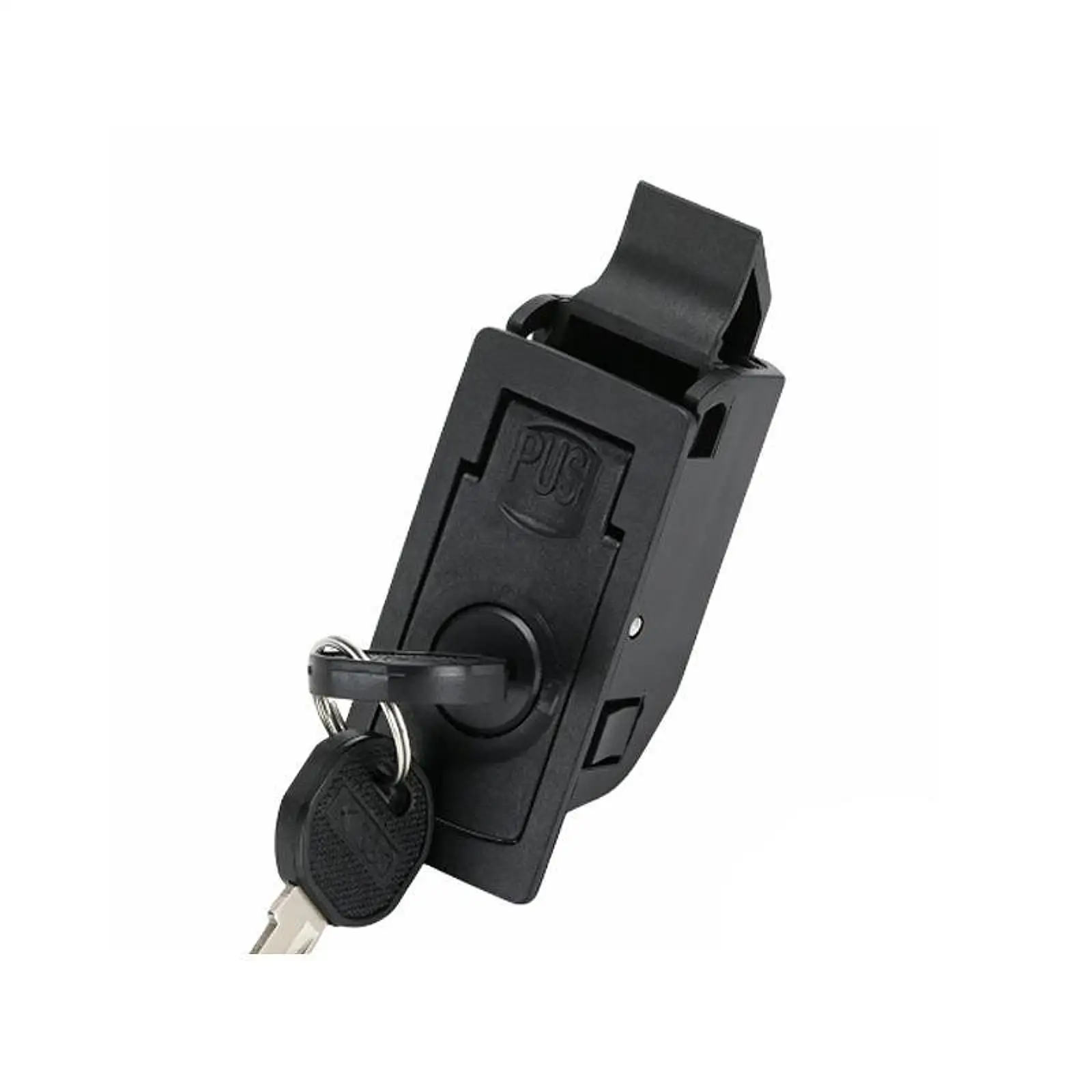 Compression Latch Lock with Keys Heavy Duty Adjustable Sealed Lever Latch Lever Lock for Trailers Industrial Equipment Horsebox
Compression Latch Lock with Keys Heavy Duty Adjustable Sealed Lever Latch Lever Lock for Trailers Industrial Equipment Horsebox