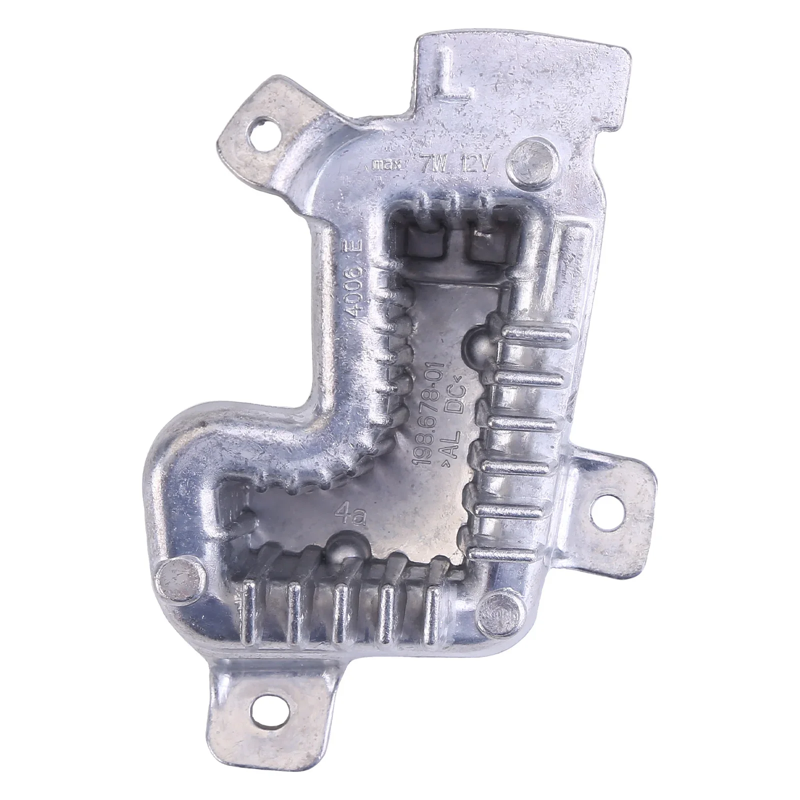 Headlight Turn Signal Control Unit Module Stabilizer Left Driver Side Compatible for 3 Series F30 LCI 2015-2018 Replaces 6311741
Headlight Turn Signal Control Unit Module Stabilizer Left Driver Side Compatible for 3 Series F30 LCI 2015-2018 Replaces 6311741