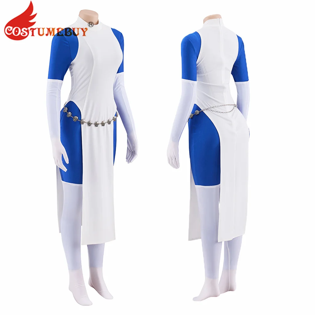 Classic Mystique Cosplay Costume Adult Women Sexy Dress Jumpsuit Outfits Halloween Carnival Party Roleplay Suit
Classic Mystique Cosplay Costume Adult Women Sexy Dress Jumpsuit Outfits Halloween Carnival Party Roleplay Suit