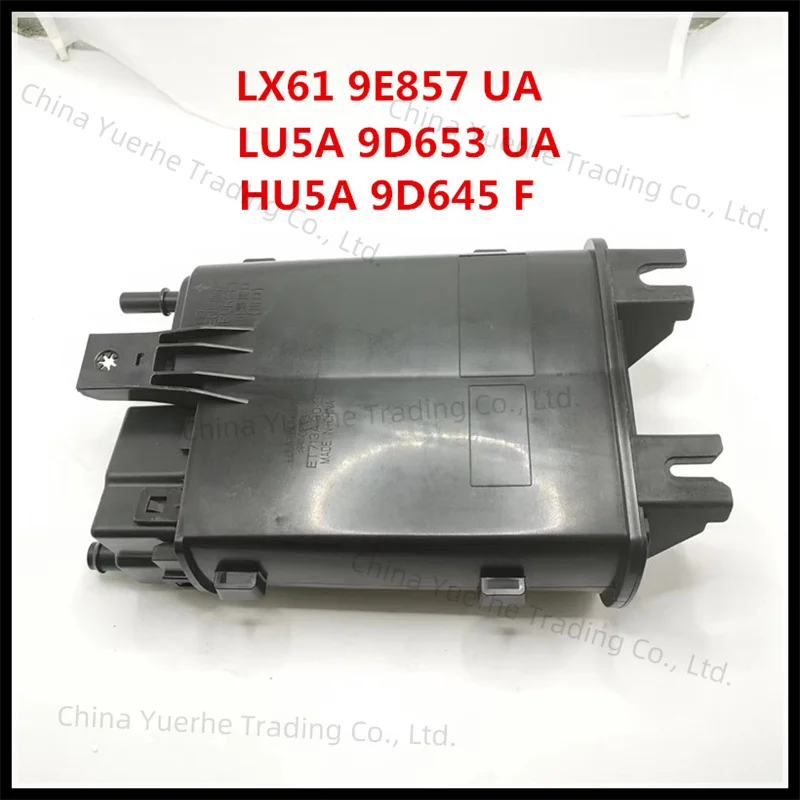 New Carbon canister Fuel tank For Ford Lincoln Corsair Escape 2020-2022 LX619E857UA LX619E857FD LU5A9D653UA HU5A9D645F
New Carbon canister Fuel tank For Ford Lincoln Corsair Escape 2020-2022 LX619E857UA LX619E857FD LU5A9D653UA HU5A9D645F