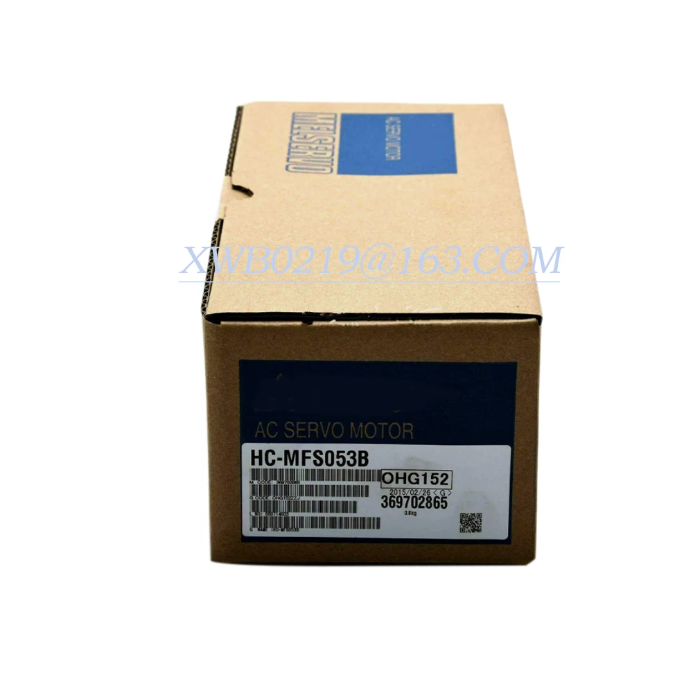 100% Brand New Original Servo Motor HC-MFS053 HC-MFS053B
100% Brand New Original Servo Motor HC-MFS053 HC-MFS053B