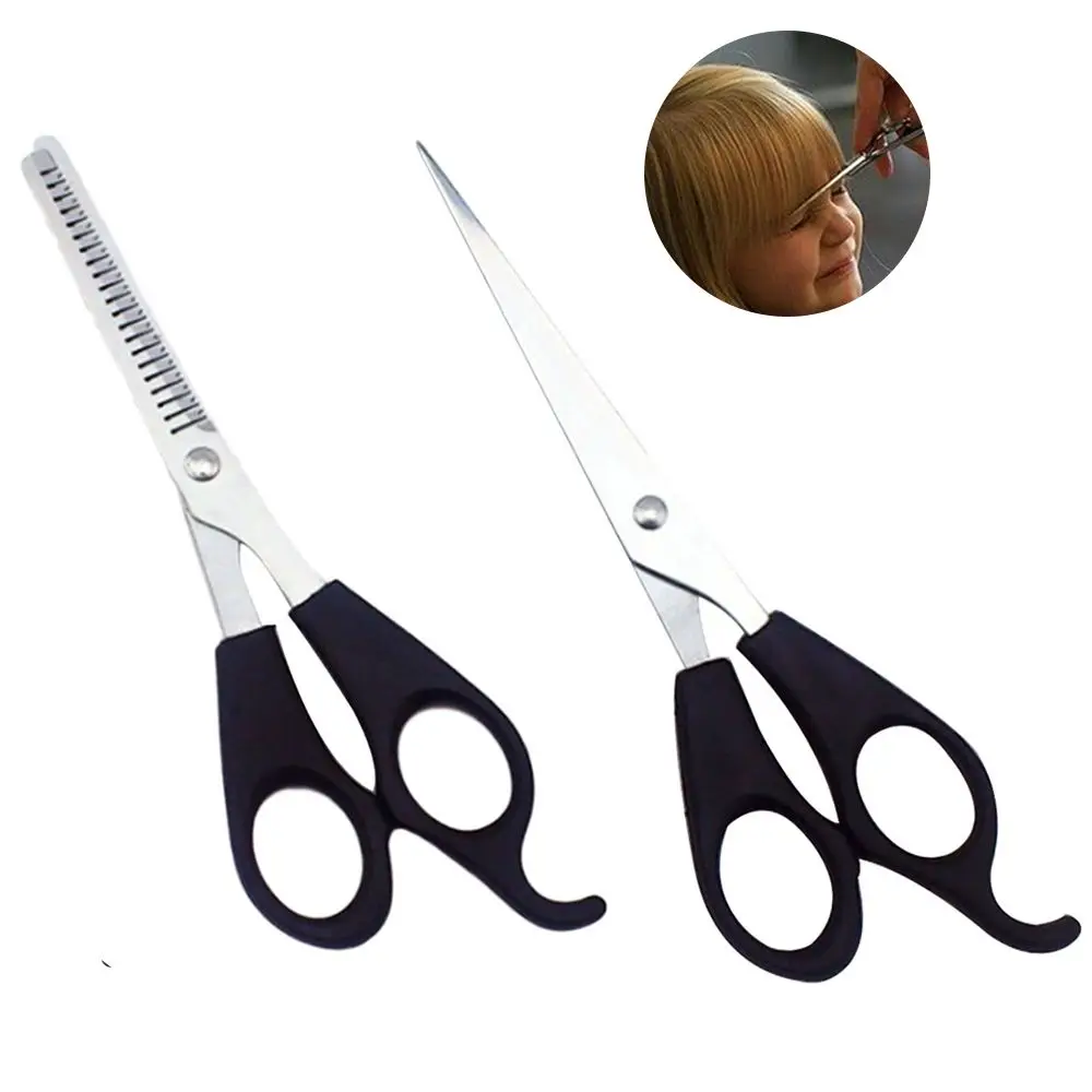 Stainless Steel Household Beauty Thinning Flat Shears Teeth Shears Hair Cutting Hairdressing Set Styling Tool Hair Scissors
Stainless Steel Household Beauty Thinning Flat Shears Teeth Shears Hair Cutting Hairdressing Set Styling Tool Hair Scissors