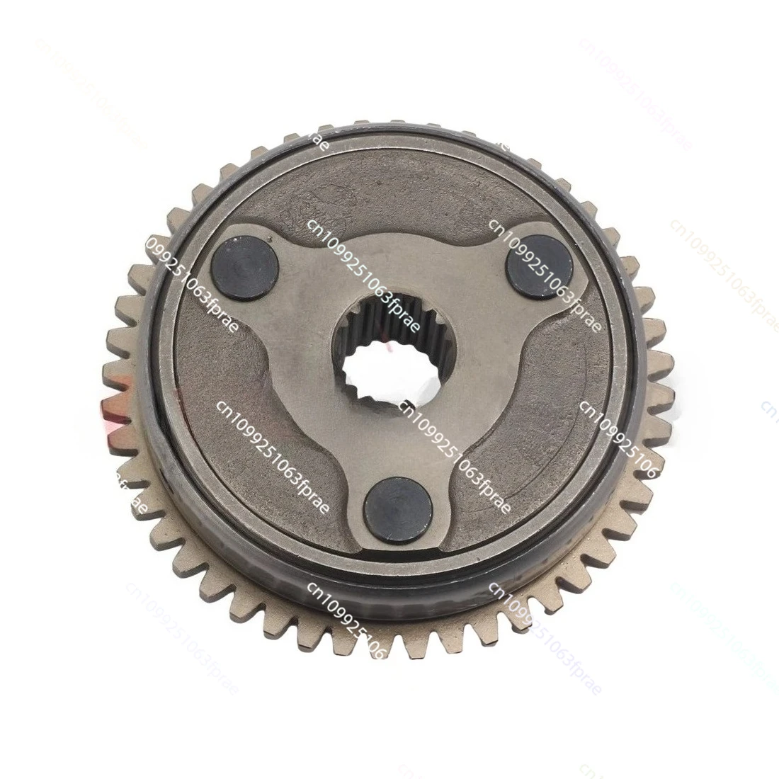 Suitable for Honda CB400VTEC1-5th Generation/CB-1/CBR400/NC23/29 Phase Overrunning Clutch Start Disc
Suitable for Honda CB400VTEC1-5th Generation/CB-1/CBR400/NC23/29 Phase Overrunning Clutch Start Disc
