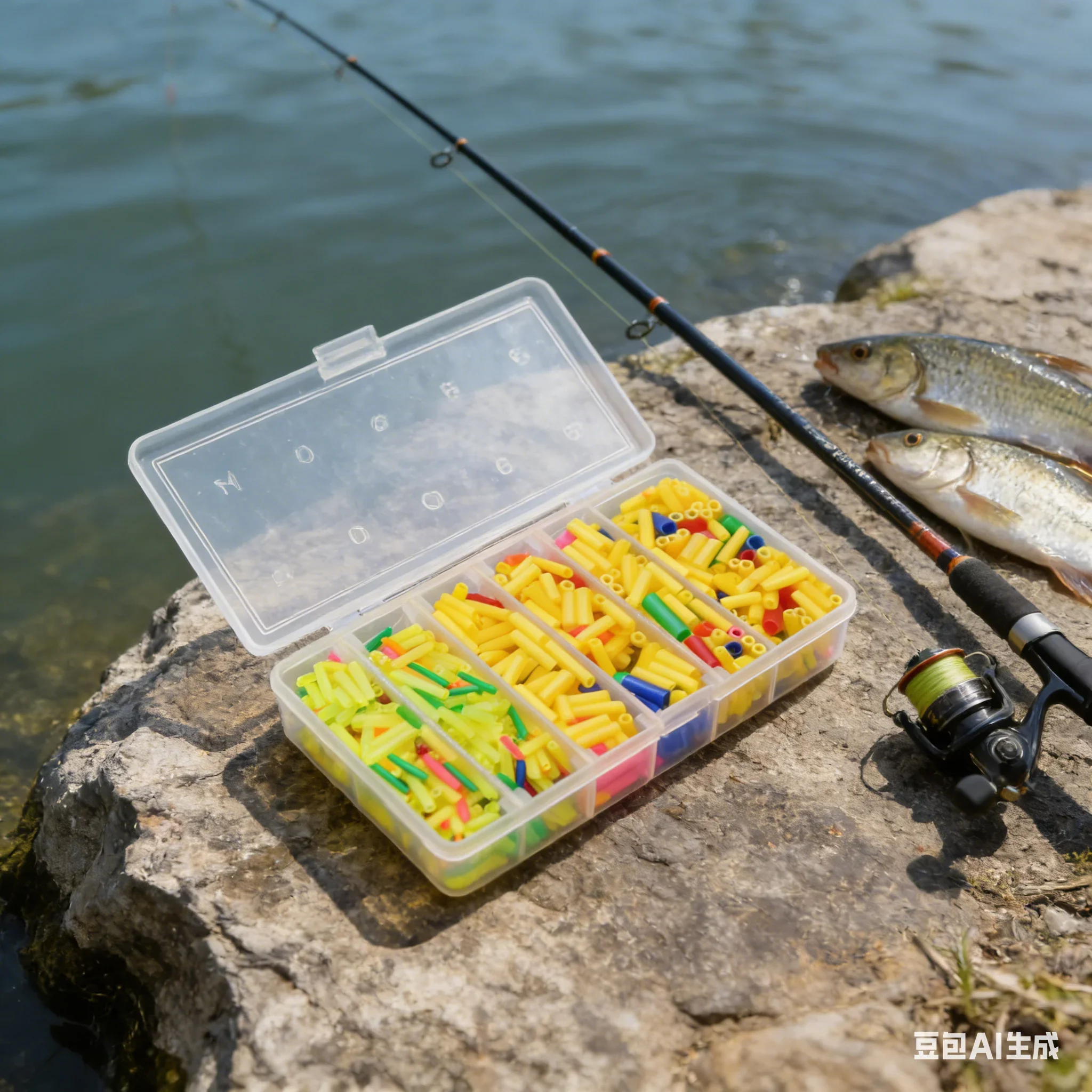 Fishing Hook Line Set Heat Shrink Tubing With Box Rubber Float Sleeves Stops Silicone Boilie Stop For Carp Hair Rig Fishing Gear
Fishing Hook Line Set Heat Shrink Tubing With Box Rubber Float Sleeves Stops Silicone Boilie Stop For Carp Hair Rig Fishing Gear