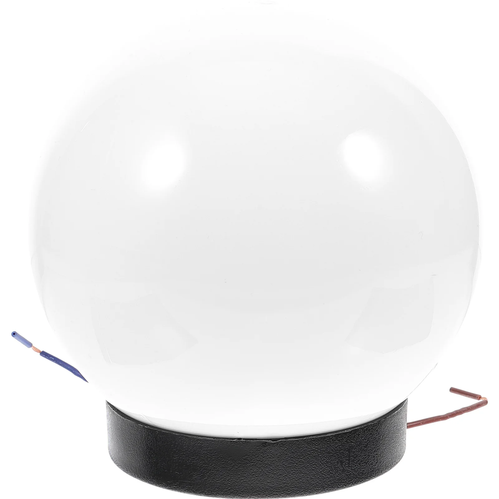 Outdoor Post Lamp Shade Plastic Globe Replacement Lampshade Patio Garden Light Cover Weather Resistant Dome Light Cover
Outdoor Post Lamp Shade Plastic Globe Replacement Lampshade Patio Garden Light Cover Weather Resistant Dome Light Cover