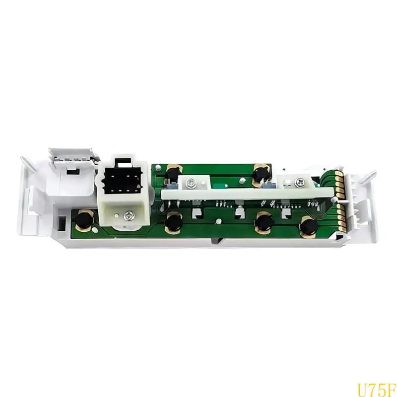 U75F Air Conditioning Control Panel 599-007 Truck Heater Control Panel fit for C1500
U75F Air Conditioning Control Panel 599-007 Truck Heater Control Panel fit for C1500