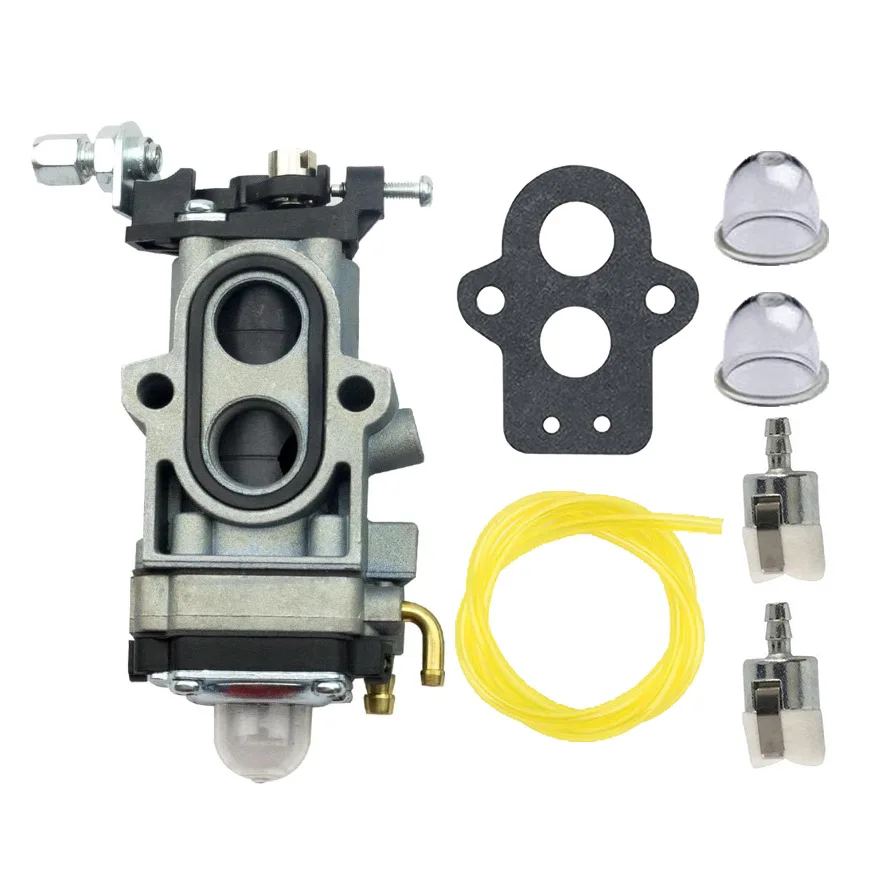 Suitable for Redmax EBZ7500, EBZ7500RH carburetor, TJ45, 581156101, 544363001 air blower
Suitable for Redmax EBZ7500, EBZ7500RH carburetor, TJ45, 581156101, 544363001 air blower