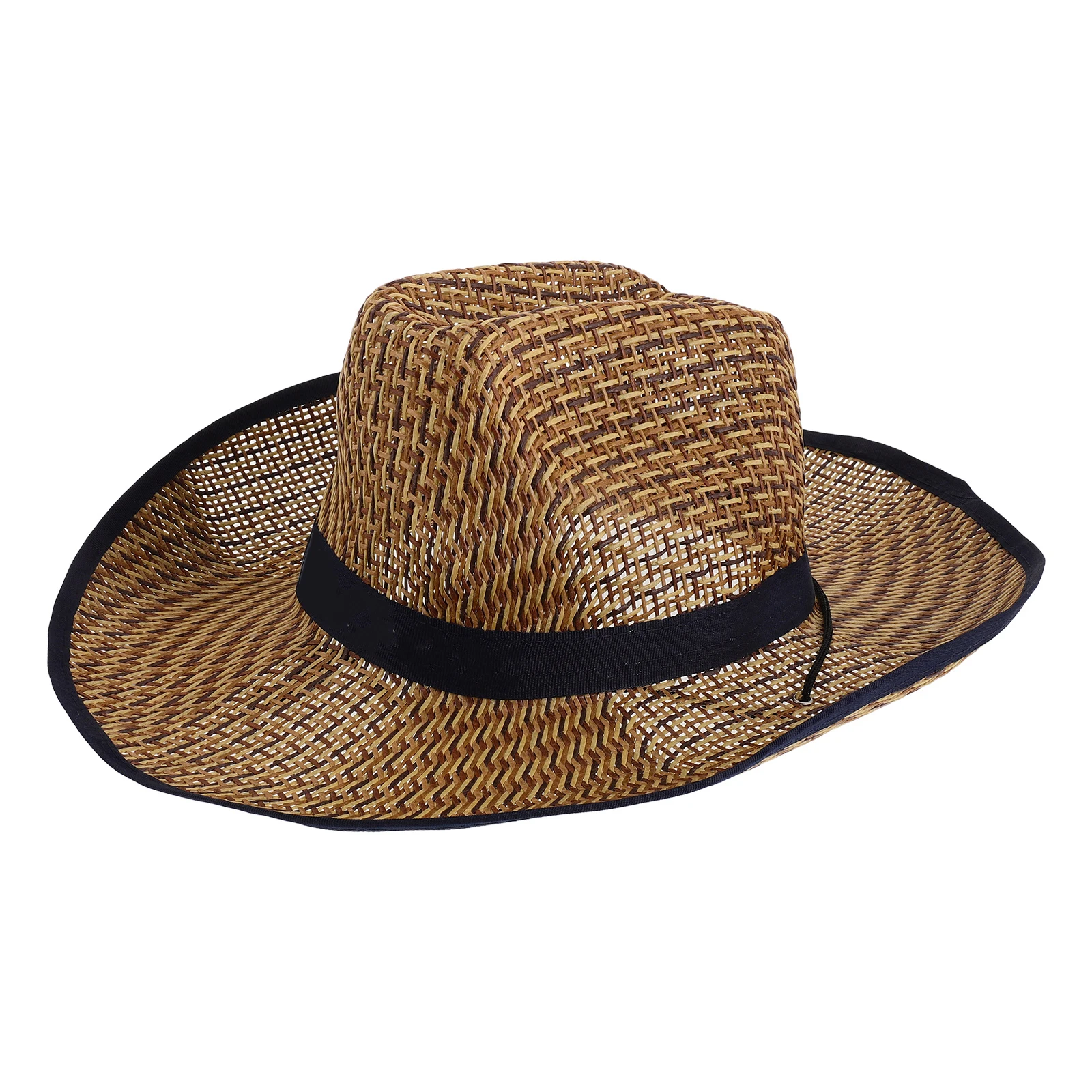 1PC for Men Women Kids Fishing Cowboy Style Sun Protection Breathable Outdoor Beach Hiking Gardening Working Hats Cowgirl Straw
1PC for Men Women Kids Fishing Cowboy Style Sun Protection Breathable Outdoor Beach Hiking Gardening Working Hats Cowgirl Straw