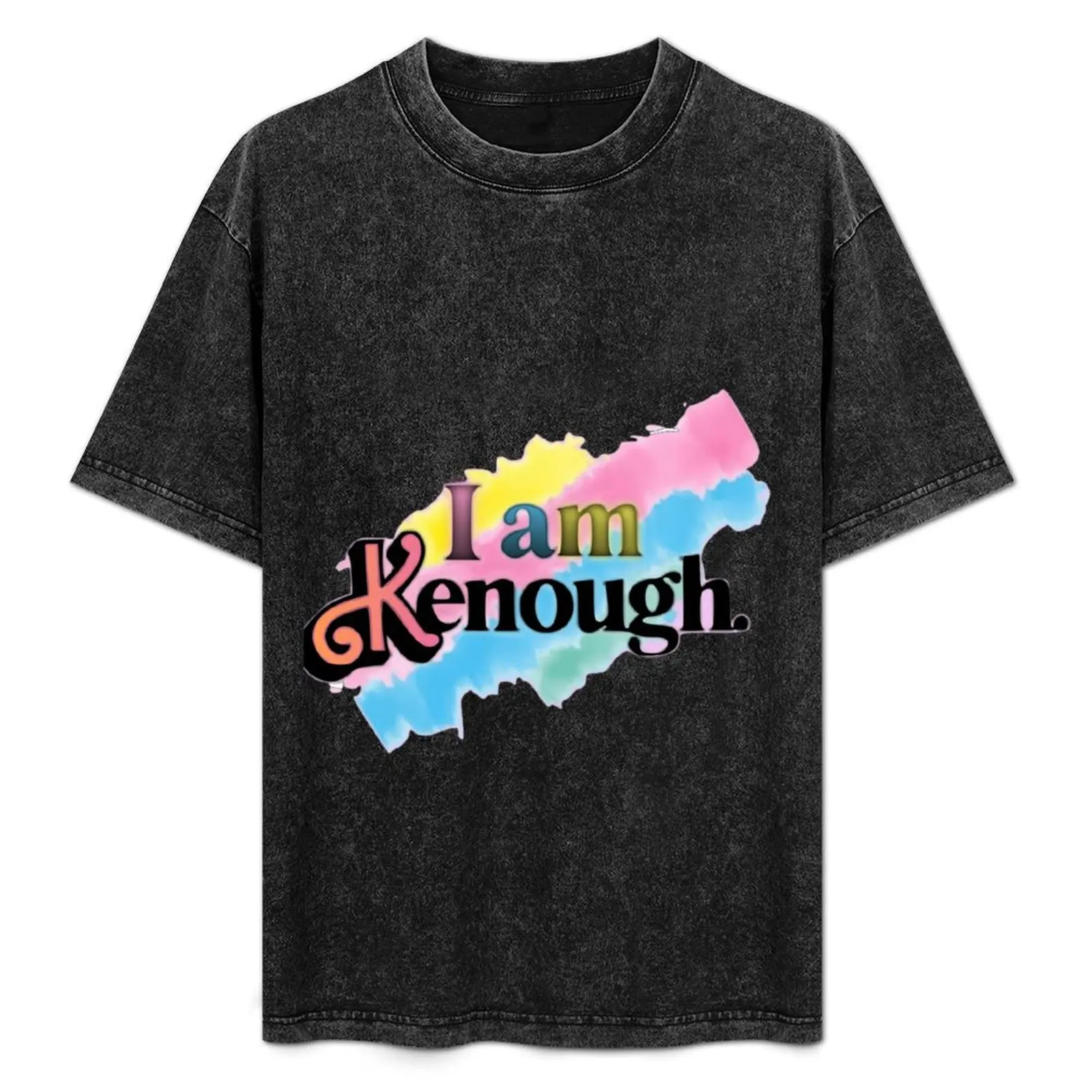 I Am Kenough T-Shirt Summer Fashion Casual Tee Shirt
I Am Kenough T-Shirt Summer Fashion Casual Tee Shirt
