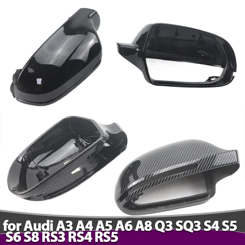 1 пара, черные боковые зеркальные крышки для Audi A3 A4 A5 A6 A8 Q3 SQ3 S4 S5 S6 S8 RS3 RS4 RS5 B8 B8.5 8P
1 пара, черные боковые зеркальные крышки для Audi A3 A4 A5 A6 A8 Q3 SQ3 S4 S5 S6 S8 RS3 RS4 RS5 B8 B8.5 8P