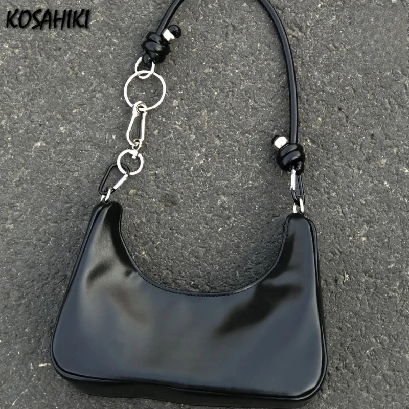 Y2k Aesthetic Casual Top-Handle Bags Office Lady Office Lady Fairy Chic Shoulder Underarm Bag Luxury Design Purses and Handbags
Y2k Aesthetic Casual Top-Handle Bags Office Lady Office Lady Fairy Chic Shoulder Underarm Bag Luxury Design Purses and Handbags