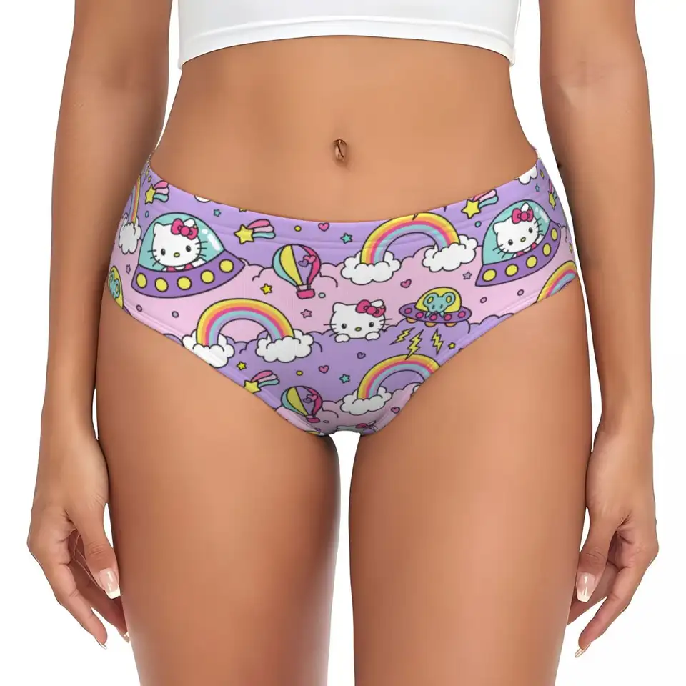 Aangepaste dames schattige Kitties 