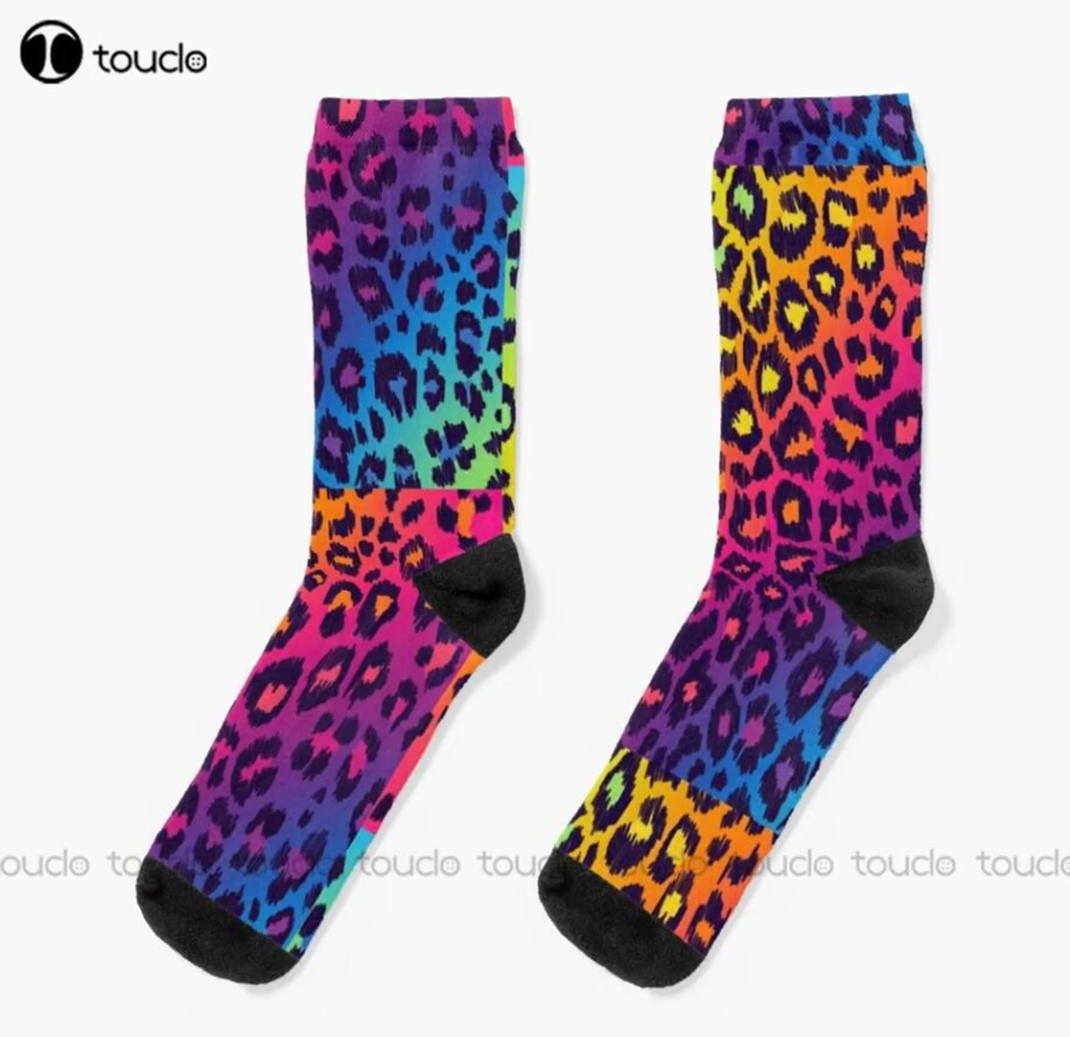 Rainbow Leopard Socks Usa Socks Christmas Fashion New Year Gift Unisex Adult Teen Youth Socks 360° Digital Print Thanksgiving
Rainbow Leopard Socks Usa Socks Christmas Fashion New Year Gift Unisex Adult Teen Youth Socks 360° Digital Print Thanksgiving