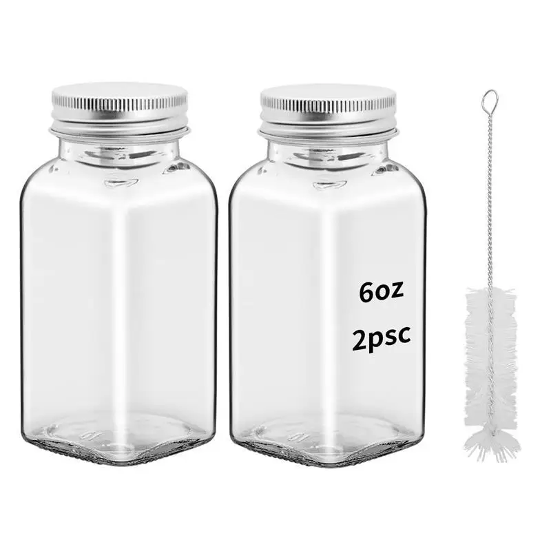 Бутылка для приправ на 80 мл с различными крышками. Квадратная бутылка. Диспенсер для полья. Трансграничная банка для горячих специй. Кухонный контейнер для хранения.
Бутылка для приправ на 80 мл с различными крышками. Квадратная бутылка. Диспенсер для полья. Трансграничная банка для горячих специй. Кухонный контейнер для хранения.