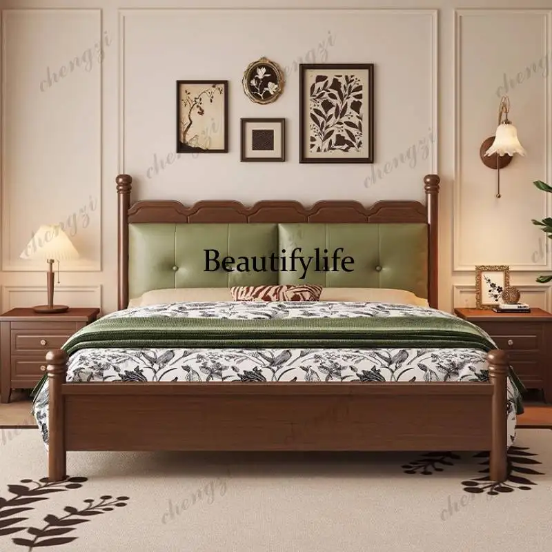 Cheap Australia Double Bed Soft European Decor Wooden Japanese Double Bed Luxury Modern Storage Cama Queen Bedrooms Furniture
Cheap Australia Double Bed Soft European Decor Wooden Japanese Double Bed Luxury Modern Storage Cama Queen Bedrooms Furniture