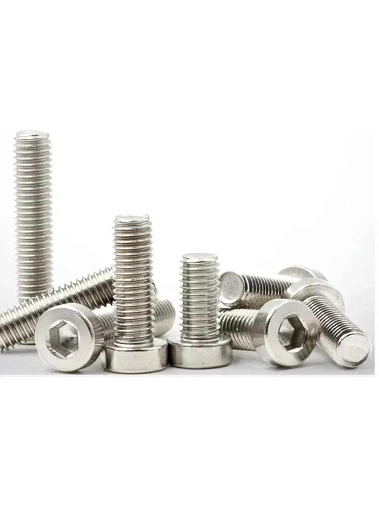 10pcs/lot M3*55/60/65/70/80/90/100 stainless steel 304 hex socket cap head button head long screws bolts hardware fasteners312
10pcs/lot M3*55/60/65/70/80/90/100 stainless steel 304 hex socket cap head button head long screws bolts hardware fasteners312