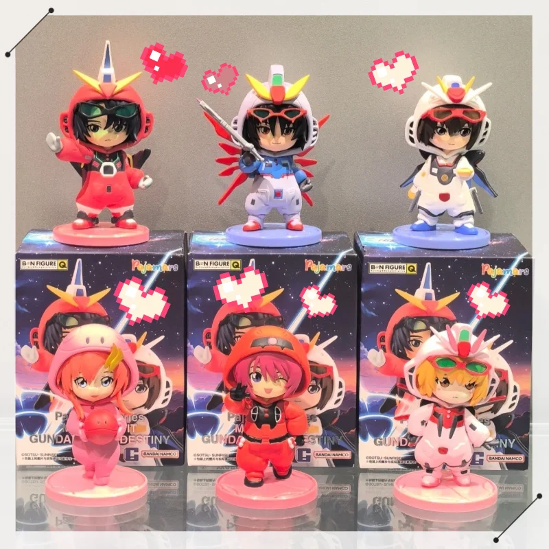 In Stock 2025summer New Style Pajama Doll Clothing Series Cartoon Blind Box Kawaii Doll Toy Ornaments Figurine Anime Peripheral
In Stock 2025summer New Style Pajama Doll Clothing Series Cartoon Blind Box Kawaii Doll Toy Ornaments Figurine Anime Peripheral
